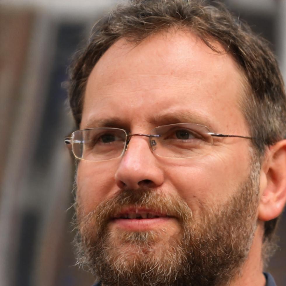 Portrait von Schulungsteilnehmer